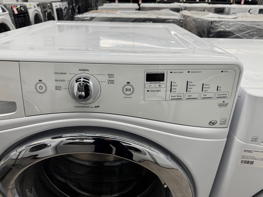 Whirlpool WFW70HEBW0 washer photo 5
