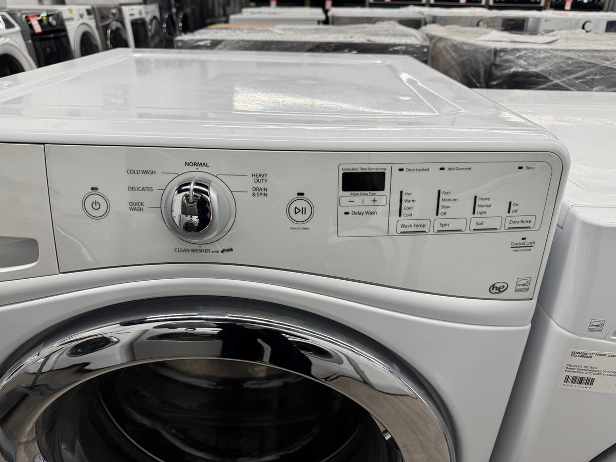 Whirlpool WFW70HEBW0 washer photo 5